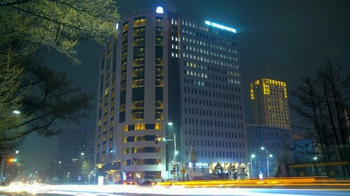 Гостиница Ub Grand Hotel в Улан-Баторе