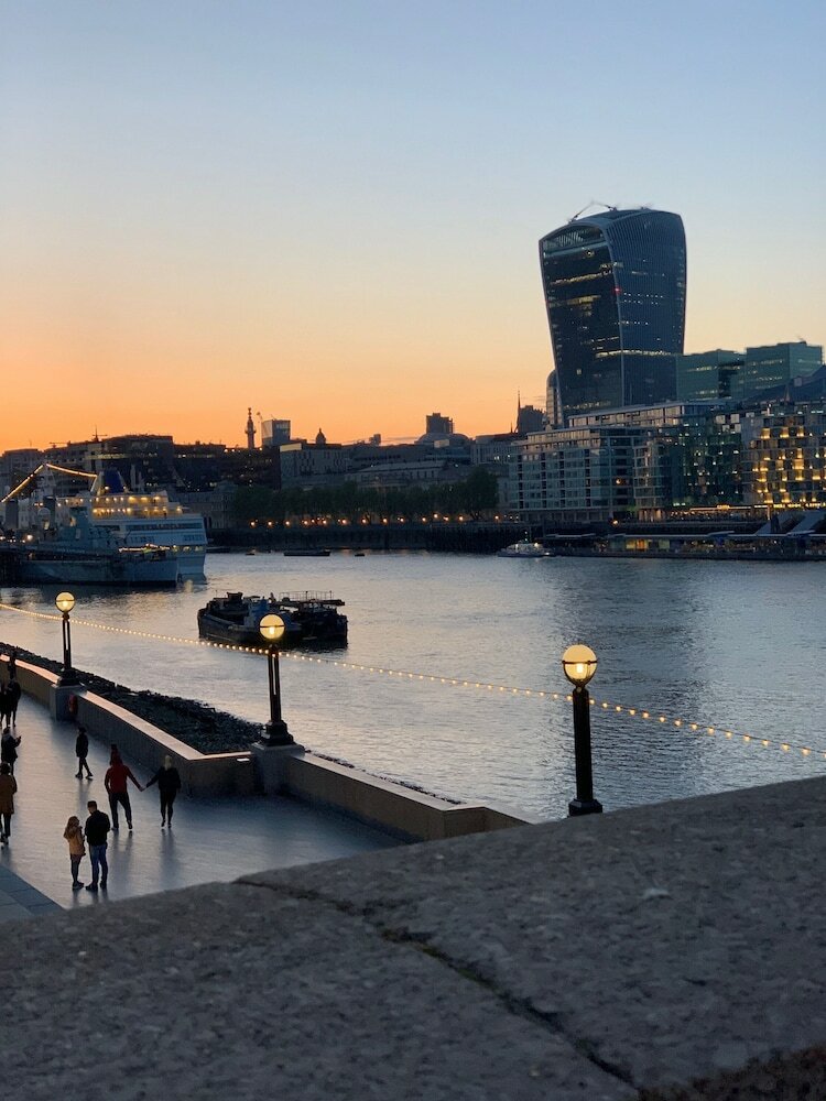 Фото Deluxe London Homes Tower Bridge