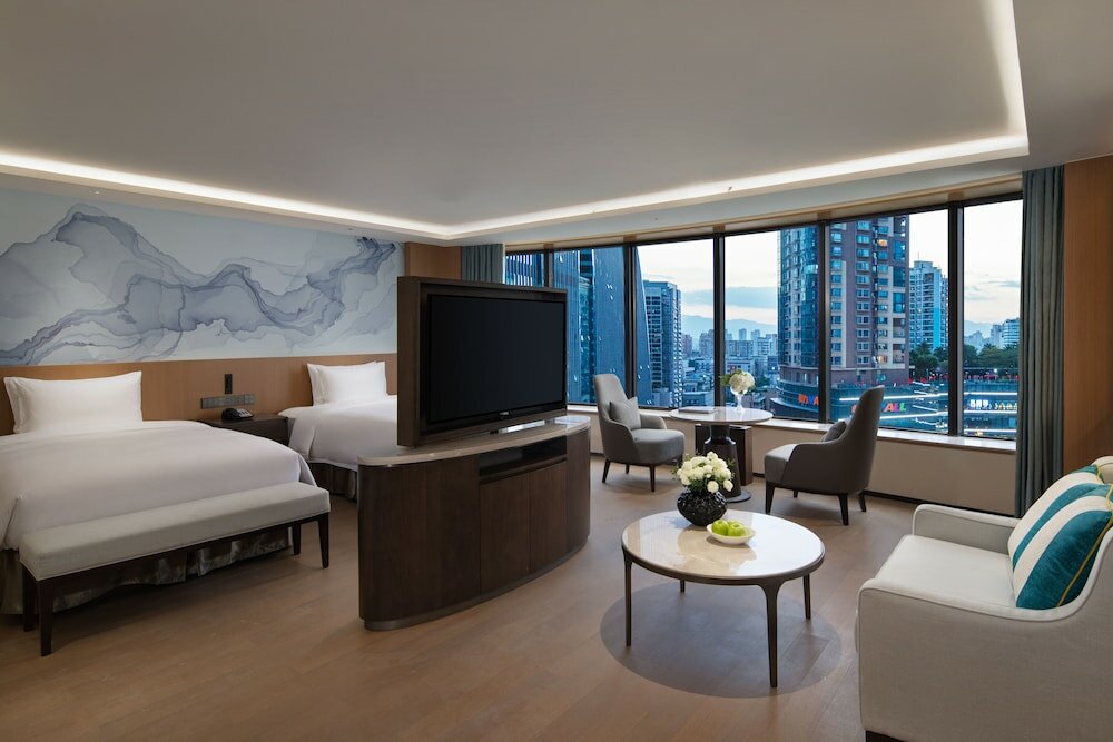 Фото Foreign Trade Centre C&d Hotel Fuzhou