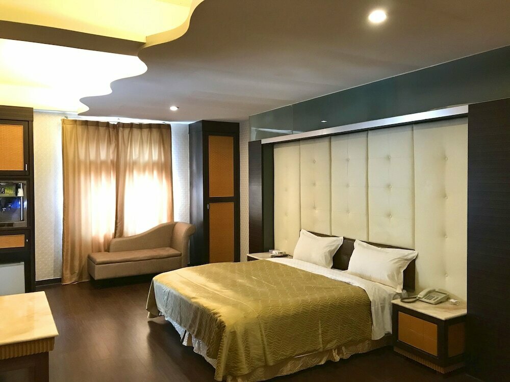 Hotel Mapleton Spa Motel, Taichung, photo