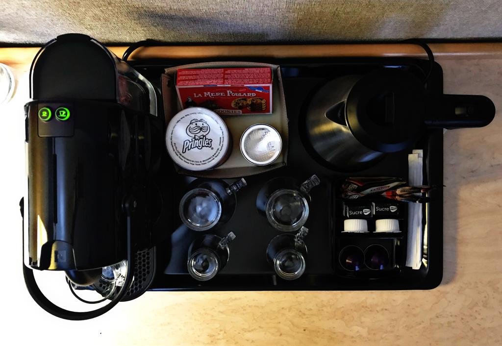 Фото Hôtel Duminy Vendôme