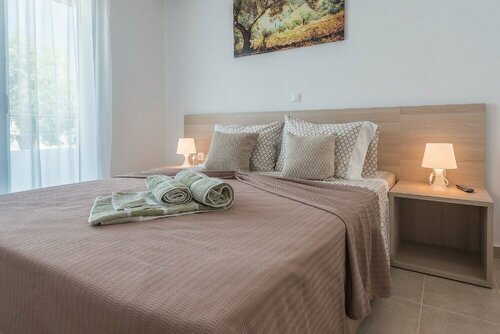 Гостиница Gennadi Summer Villas в Геннади