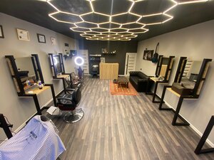 Tooman (Ferghana, Abdullah Qadiri Street), barber shop