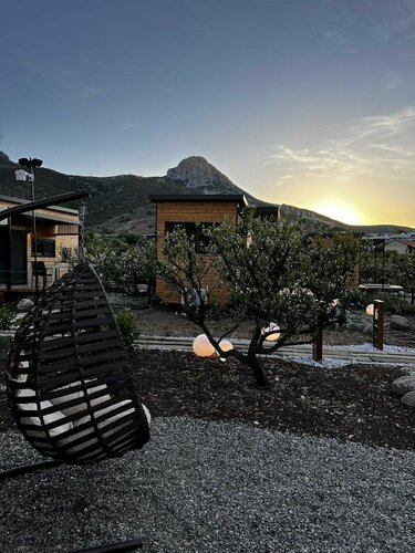 Гостиница Tiny Town Kuyucak в Карабуруне