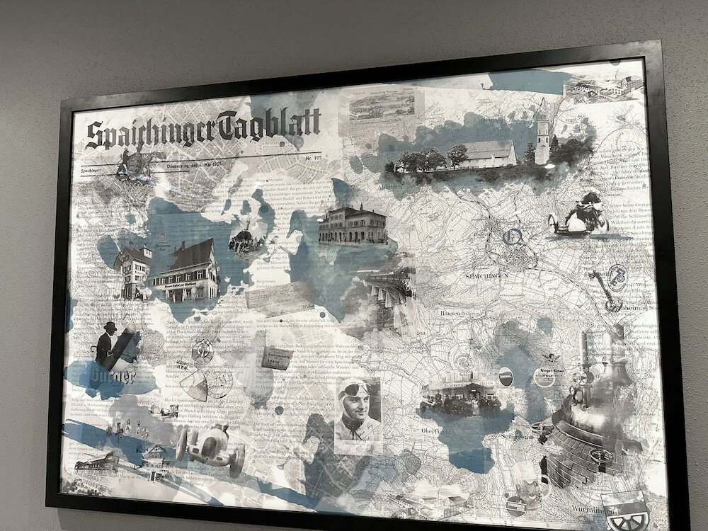 Фото Hotel Das Q Spaichingen