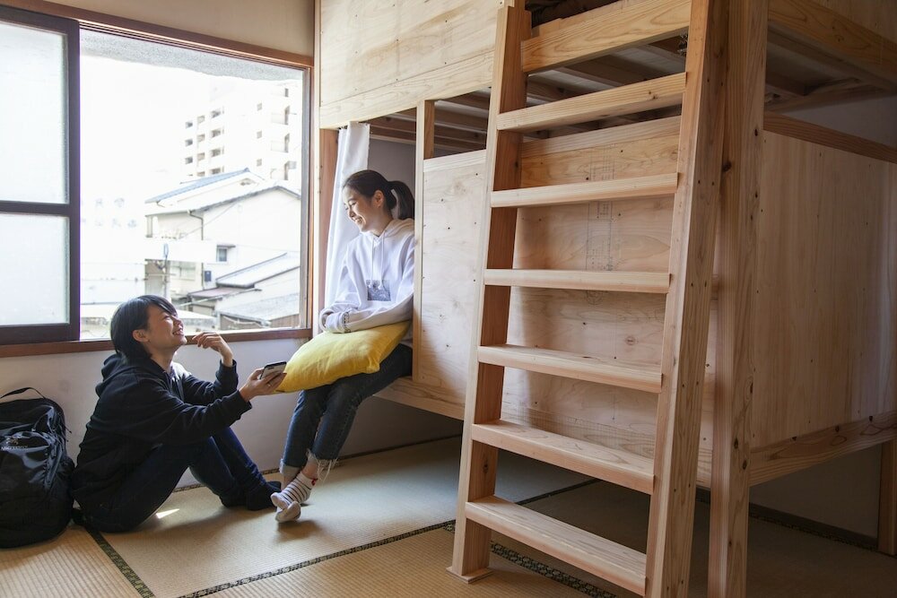 Фото Fukuoka Guesthouse Ship - Hostel