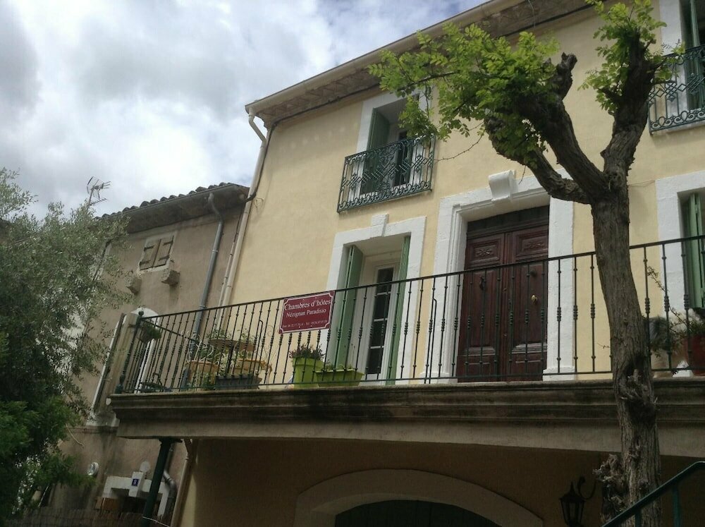 Hotel Nezignan paradisio, Herault, photo