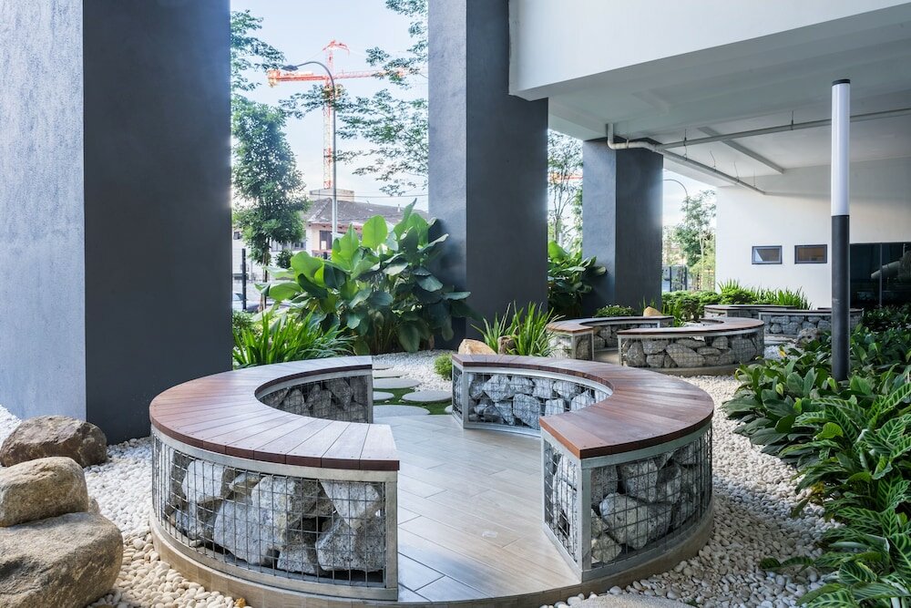 Фото Oyo Home 89396 Indescribable 3br Arte Plus