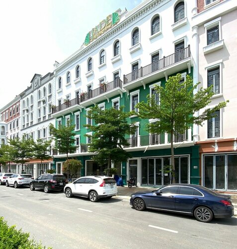 Гостиница Jade Ha Long Hotel в Провинции Куангнинь