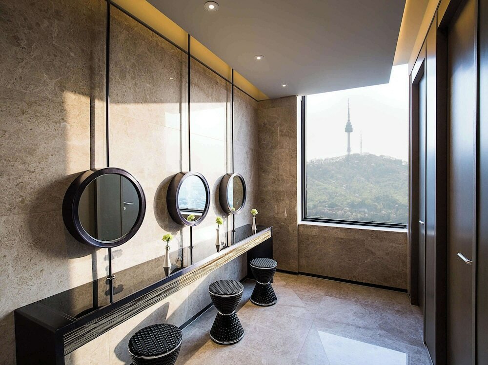 Фото The Ambassador Seoul - A Pullman Hotel