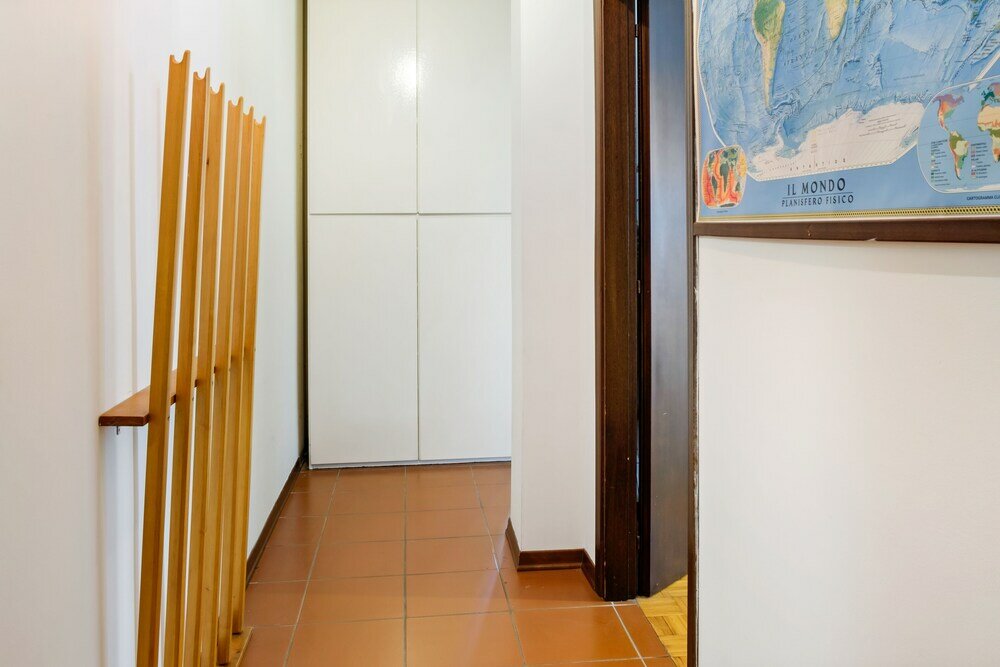 Фото Appartamento Vintage Zone Guizza immerso nel verde