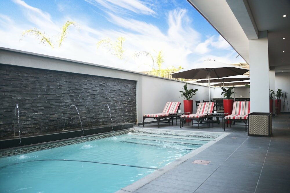 Фото Indaba Lodge