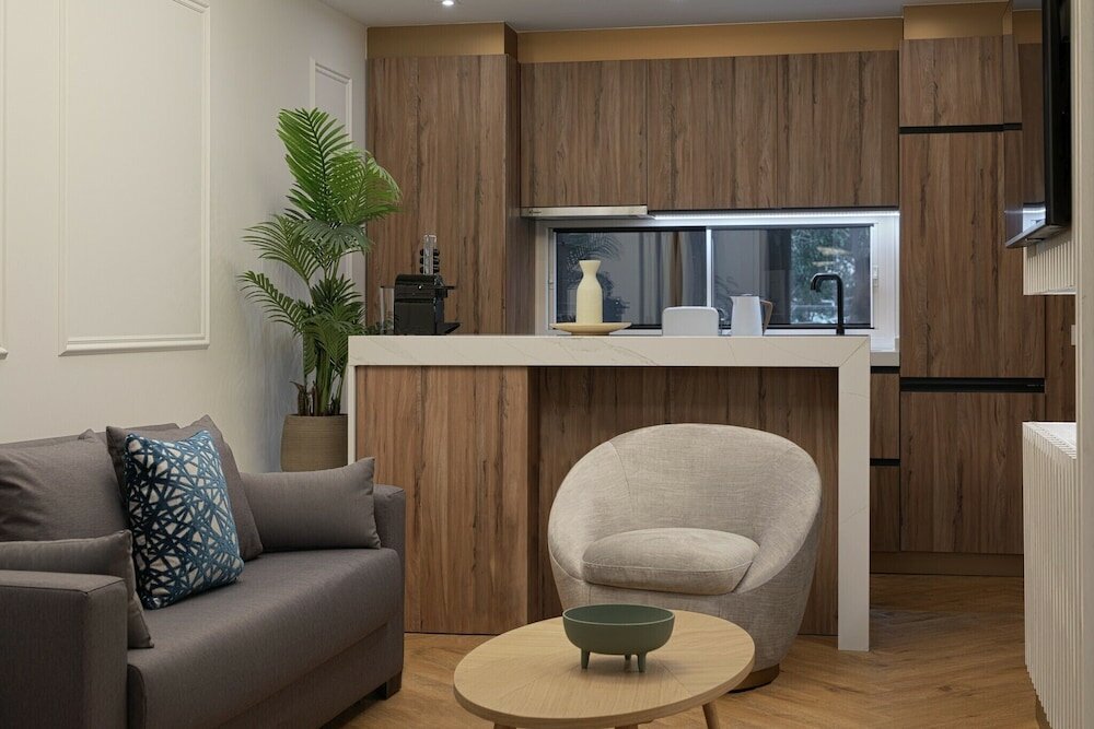 Фото Апарт-отель Gran Alameda by Caleta Homes