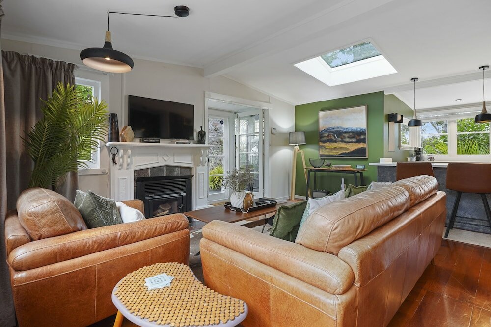 Фото Tranquil Bush Haven - Gardens - Bayview