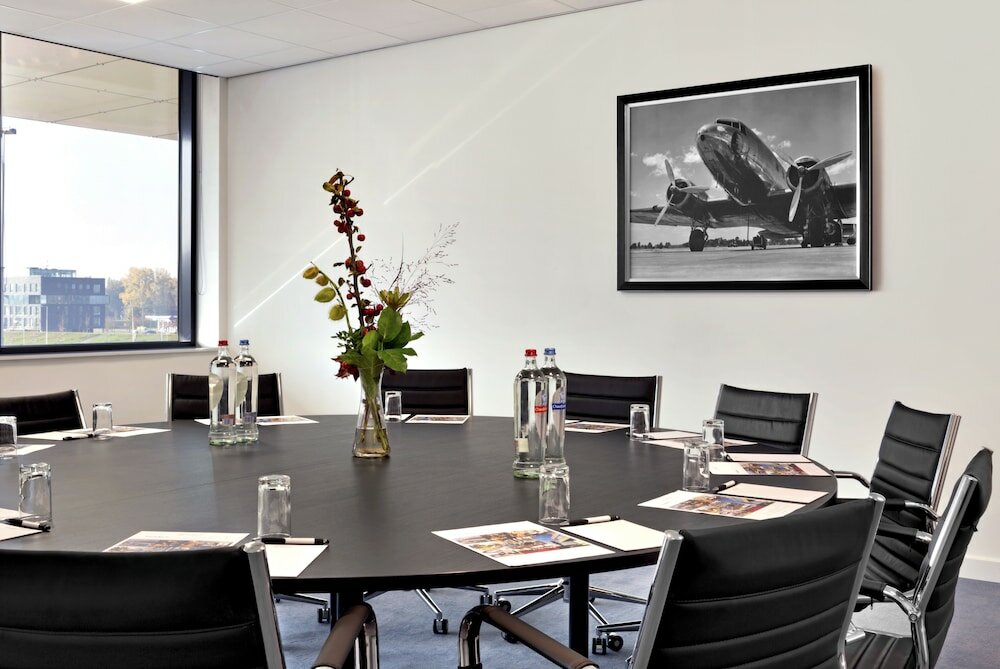 Фото Fletcher Hotel-Restaurant Wings-Rotterdam