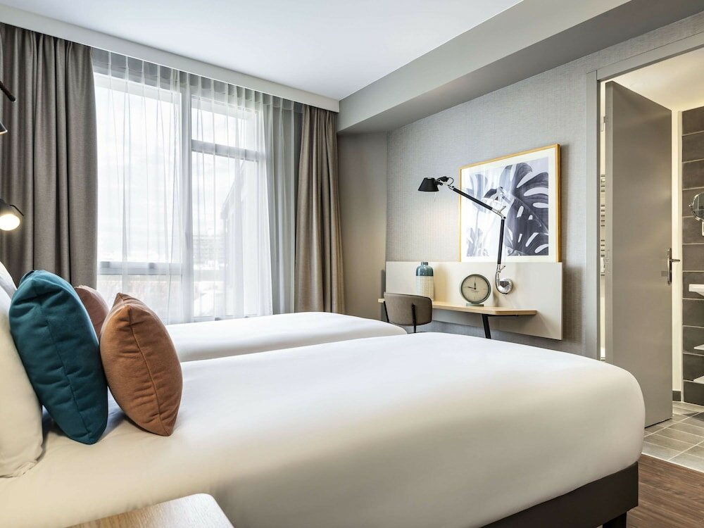 Фото Aparthotel Adagio Toulouse Centre La Grave