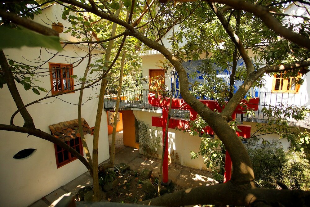 Фото Hotel La Casa de los Árboles