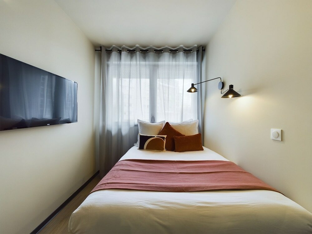 Фото Hife Paris Gentilly