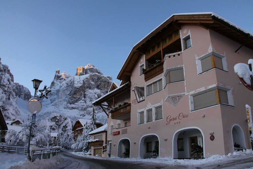 Фото Garni Criss