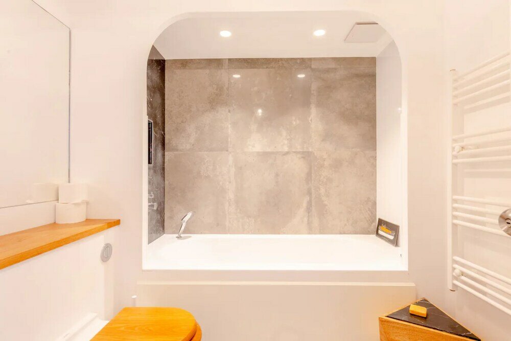 Фото Serene 1 Bedroom Flat Near Canary Wharf