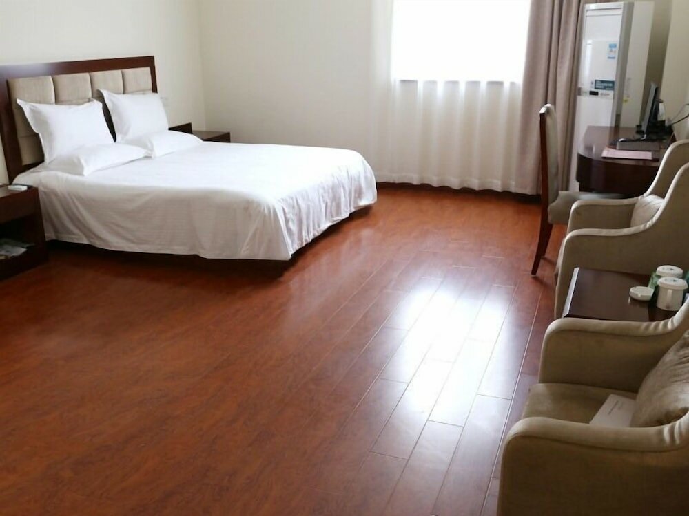 Фото GreenTree Inn Wuxi New District North Changjiang Road Jincheng Road Express Hotel