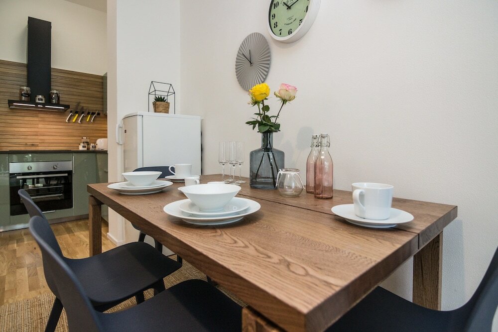 Фото Zizkov Apt Prague by Michal&Friends