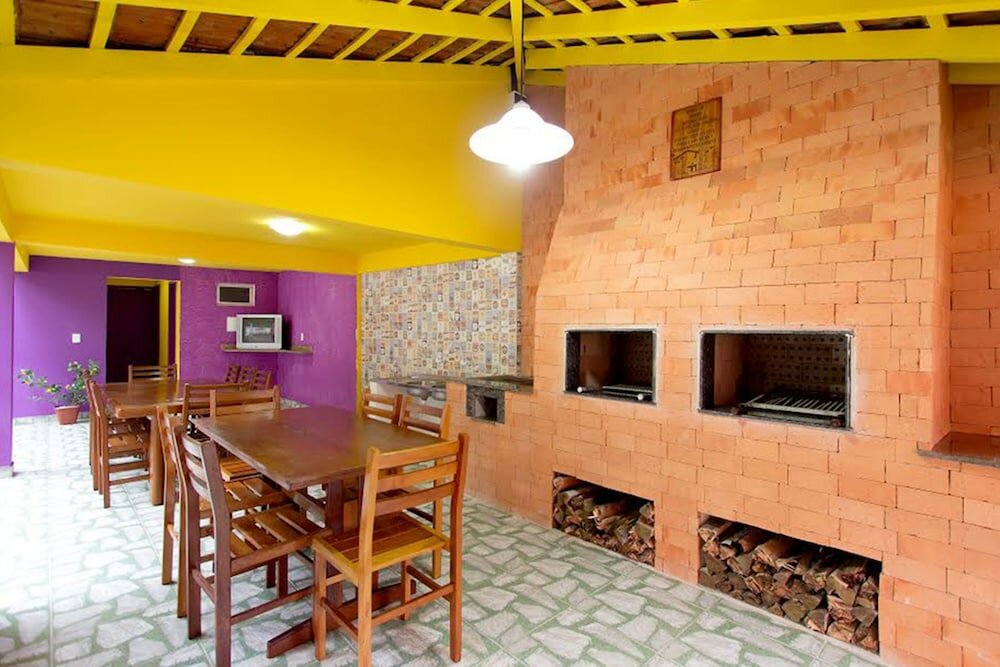 Фото Cabanas Hostel