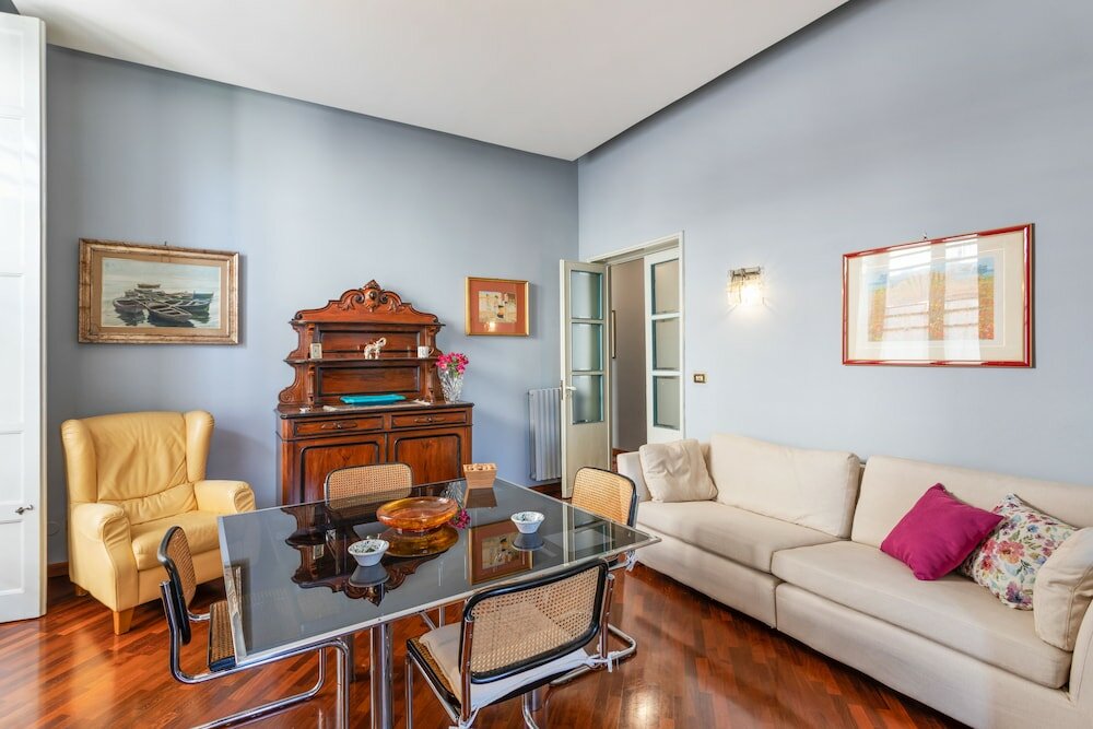 Фото Villa Bellini Cosy Flat