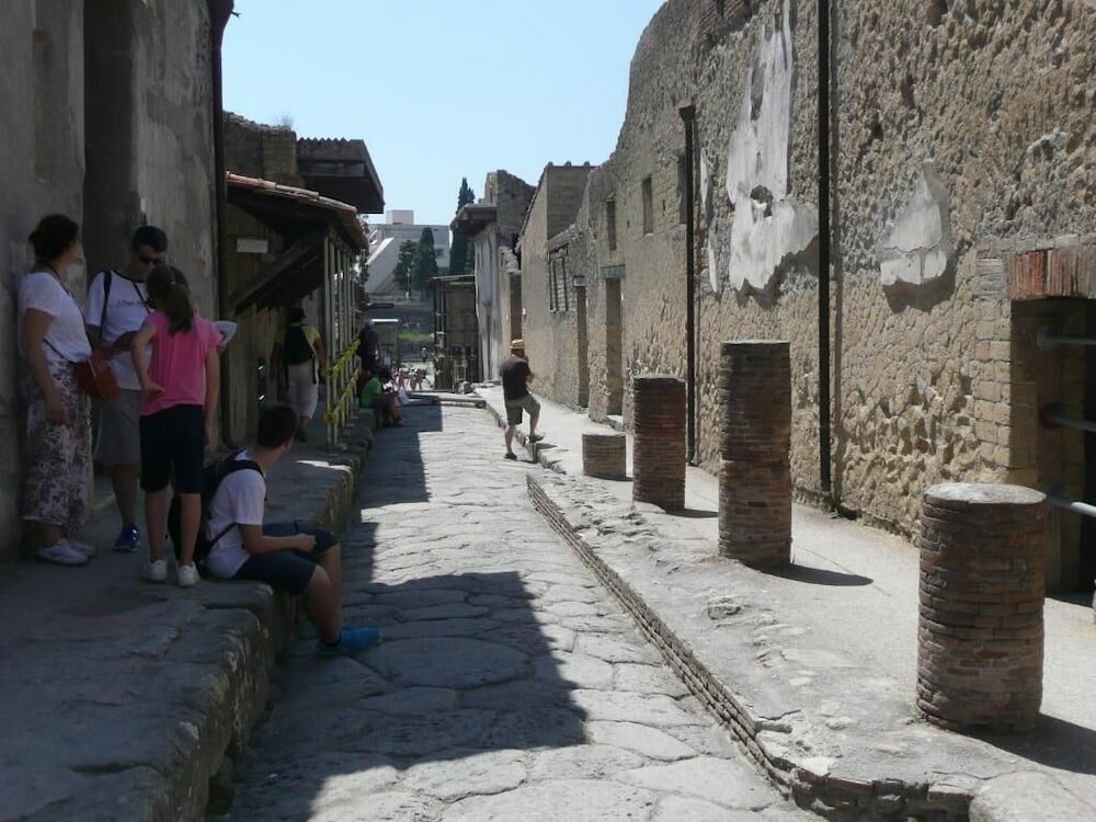 Фото Garden House Ercolano