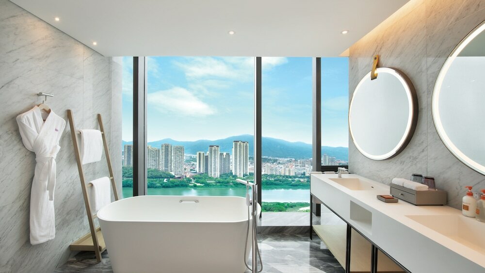 Фото Crowne Plaza Quanzhou Riverview, an Ihg Hotel