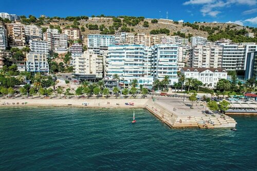 Гостиница Hotel Summer в Саранде
