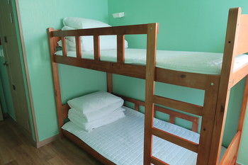Фото Hyu+ Guest House - Hostel