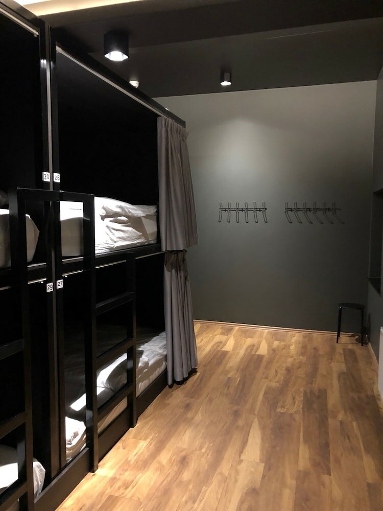 Фото The Barn Hostel