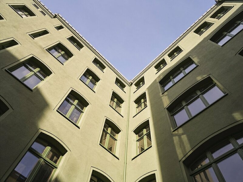 Гостиница Sly Berlin в Берлине
