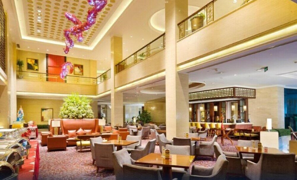 Фото Yungang Jianguo Hotel