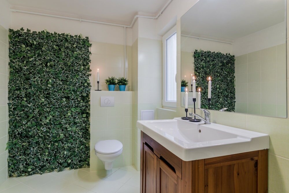 Фото Apt with garden Prague by Michal&Friends