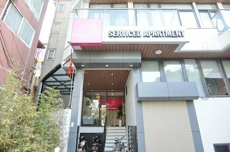 Гостиница Lotus Inn Serviced Apartment в Ханое