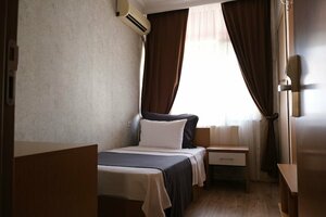 Гостиница Rhisos Otel