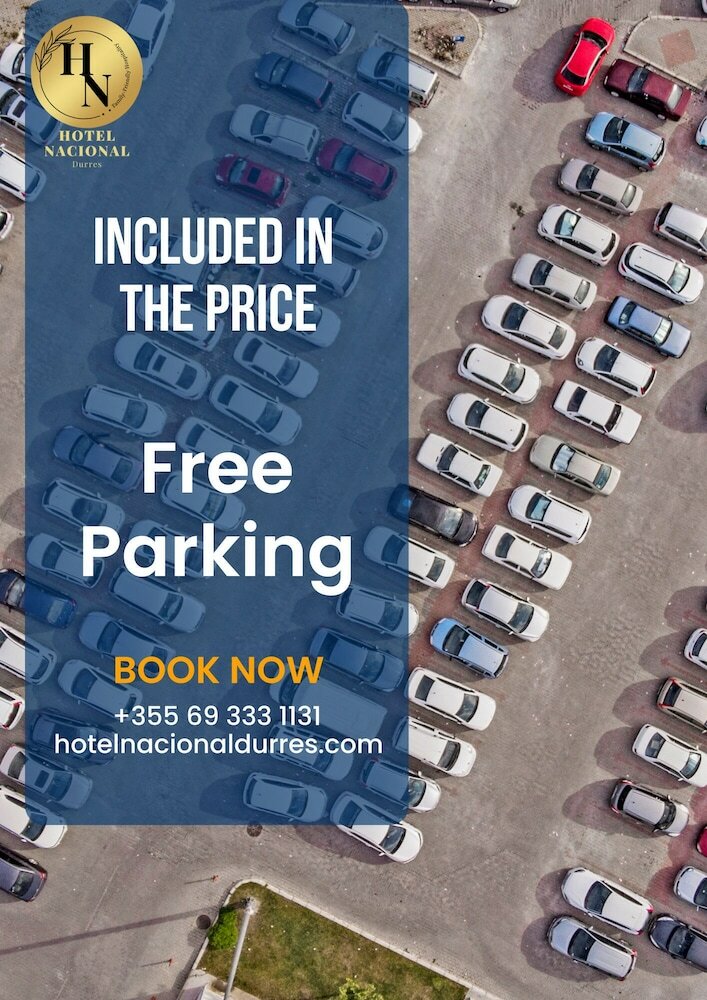 Фото Hotel Nacional Durres