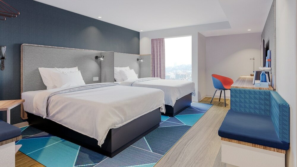 Фото Holiday Inn Express Guilin City Center, an Ihg Hotel