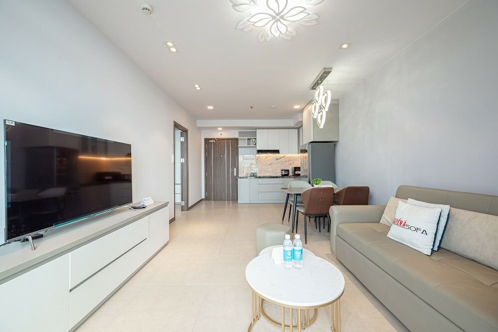 Фото Cozrum Homes - Csj Tower Vũng Tàu