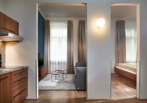 Гостиница Golden Angel Suites by Adrez Living