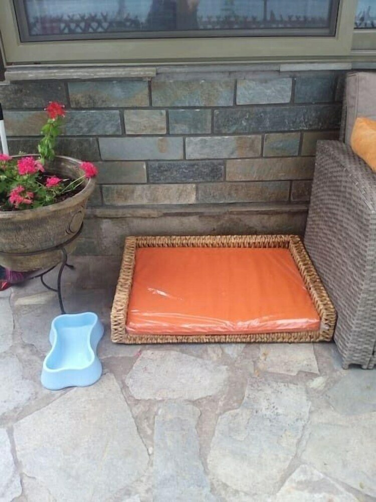 Фото Beachfront house with amazing sea view