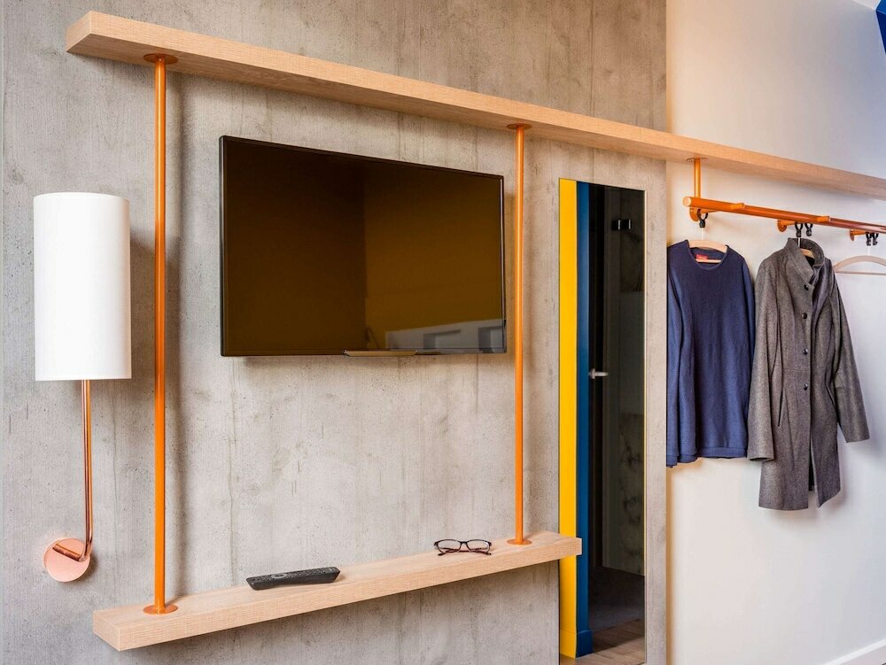 Фото Ibis Budget Valencia Centro Puerto