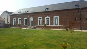 Hotel Un Parfum de Campagne, Somme, photo