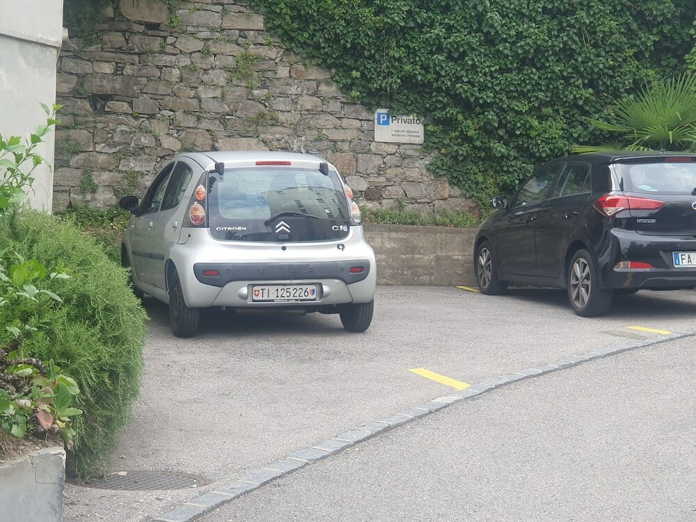 Фото Deluxe Vanoni Central Lugano