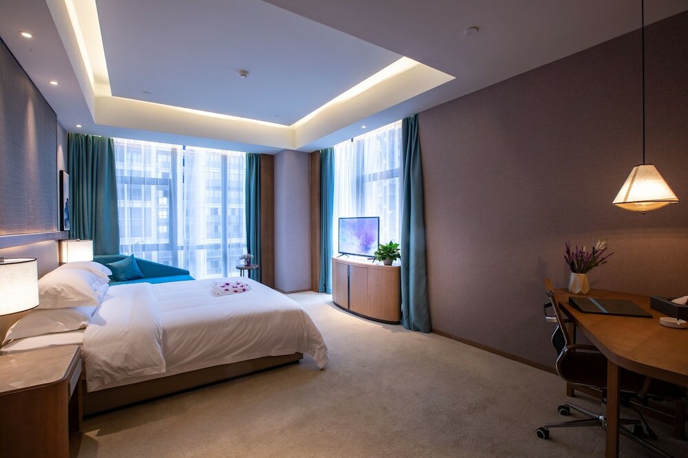 Фото Kai Xiang Hotel Yingtan