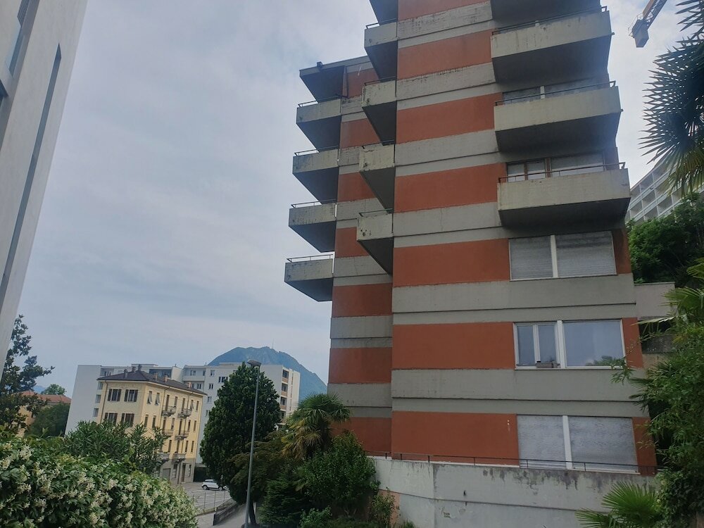 Фото Deluxe Vanoni Central Lugano