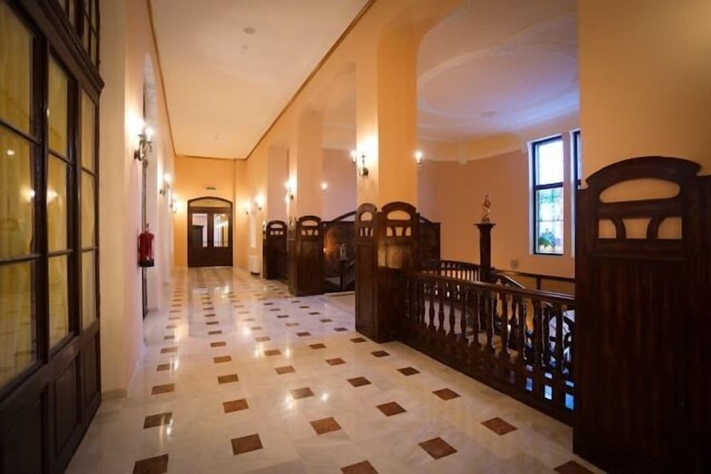 Фото Отель Rubezahl-Marienbad