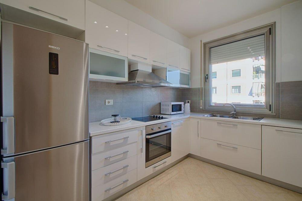 Фото The Rooms Apartments Tirana